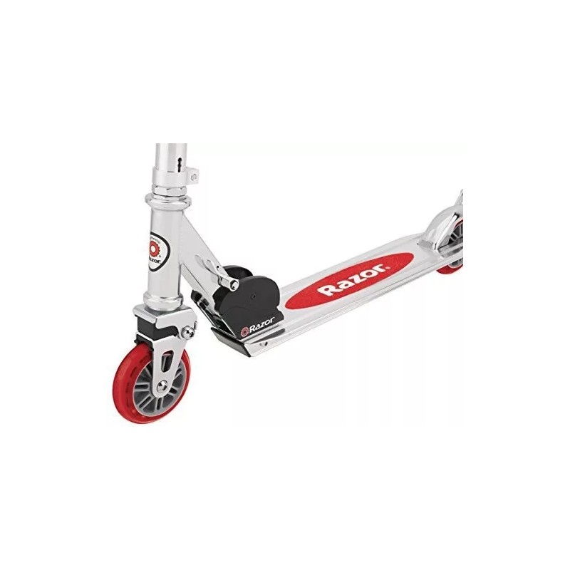 Razor Maquinilla De Afeitar Patada A2, Roja