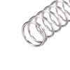 sourcing map Pack of 5 Compression Spring 304 Stainless Steel