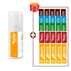 Shop Belle Skin Repair Vitamin Cream 50ml + sample selection / 샵벨르 스킨 리페어 비타민크림 50ml+샘플선택