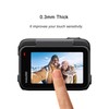 ZYHKJYL Tempered Glass Screen Protector Lens Protector (Front + Back)