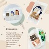Cute Animal Goodies Bags | Reusable Stand Up Pouch with