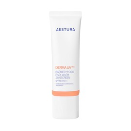 estra Aestura DermaUV PRO Barrier Moisture Easy Wash Inorganic Sunscreen SPF50+ PA+++ 40ml / 에스트라 더마UV PRO 장벽수분 이지워시 무기자차 선크림 SPF50+ PA+++ 40ml