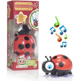 WOW! Stuff CoComelon Musical Toothbrush Holder Brush your Teeth 2min Song WOW! Stuff