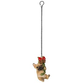 Vivid Arts - XMHanging French Bulldog Puppy - HPP-P12-G