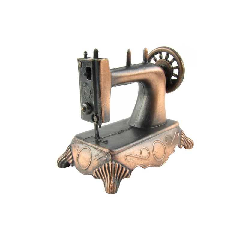 IIV Treasure Gurus Hand Crank Sewing Machine Die Cast Pencil