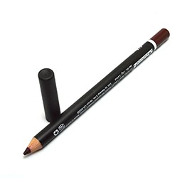 She Makeup 1 WP25 PLUM WaterProof Eye & Lip Liner Pencil Eyeliner Lipliner 0.04 oz / 1.2g + Zipper Bag