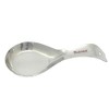 OLRADA Stainless Steel Laddle Spoon Holder Cooking Improving Hygiene Utensils