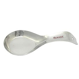 OLRADA Stainless Steel Laddle Spoon Holder Cooking Improving Hygiene Utensils Stand Tray