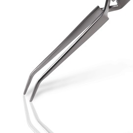 STERLING Professional Crimping Pliers for Nail Shaping for Nail Extension Nail Styling and Nail Decoration ST-12207 Silver