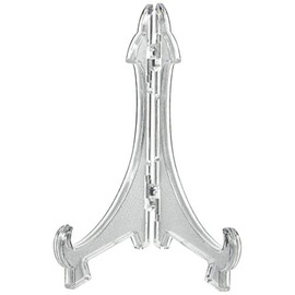 Nagao Plate Stand Smartphone Tablet Stand, No. 4, Set of 5, Made in Japan