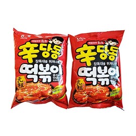 Haitai Sindangdong Tteokbokki 230g (Pack of 2)