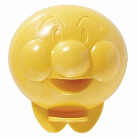 Tsujisel Bandai Rice Shape Anpanman 2353746, Made in Japan, Yellow