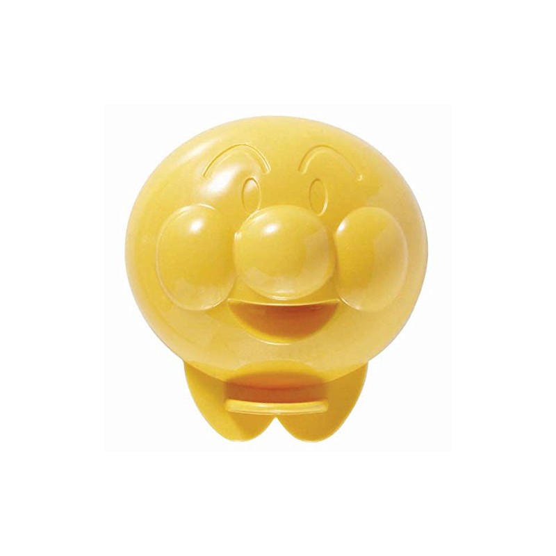 Tsujisel Bandai Rice Shape Anpanman 2353746, Made in Japan, Yellow