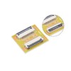 uxcell 0.5mm Pitch 22 Pin to 22 Pin Extension Connector