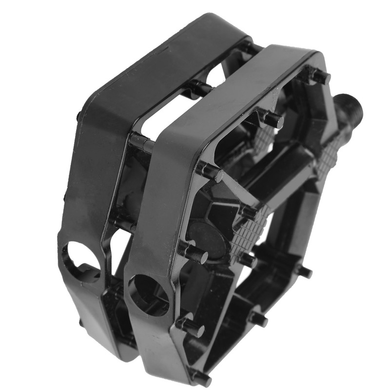 Mountain Bike Aluminum Alloy Foot Pedal AntiSlip Lightweight Cycling Flat