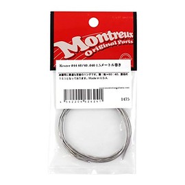 Montreux Kester # 44 60/40. 040 No. 1475 1.5 MTR Roll Lead Free Solder