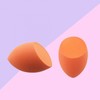 Makeup puff sponge diagonal puff 2ea