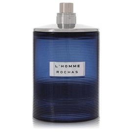 Rochas L'homme Eau De Toilette Spray (Tester) 3.3 oz