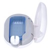 UVC Toothbrush Cleaner Box Mini Portable Travel USB Ultraviolet Cleaning