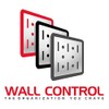 Wall Control 9in Reach Extended Hook Pair - Slotted Metal