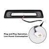 G-PLUS High Mount 3rd Third Brake Light Tail Compatible with