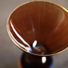 Incense Holder Hazel Alle a te Hazky Amber Sphere HUNT9#58294