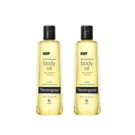 뉴트로지나 바디 오일 250ml X2개 무료배송