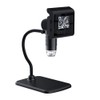 1080P High-Clear Digital Microscope with 2.4-inch Full Color LCD Screen,