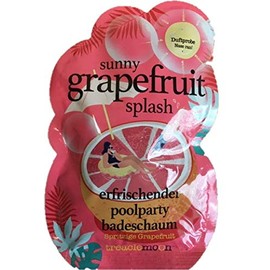 Treaclemoon Sunny Grapefruit Bath Foam 80 g