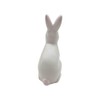 Elegant modern decorative bunny, Easter bunny, ceramic bunny, Easter decoration