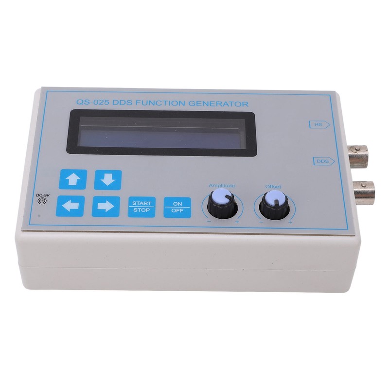 DDS Function Generator Sine Square Sawtooth Triangular Wave Signal Generator