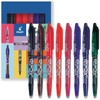 Pilot Frixion Heat/Friction Erasable Rollerball Pen FR7 - Medium Line