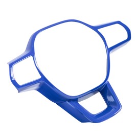 for 2022-2025 Honda Civic, for CRV CR-V 2023 2024 2025 Steering Wheel Cover Trims Interior Decoration for Honda Civic 11th Gen, for CR V -Blue