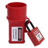 Culnflun Latch and Sleeve Socket Locking Device, 2” Diameter PP