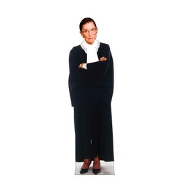 Advanced Graphics Ruth Bader Ginsburg Life Size Cardboard Cutout Standup
