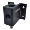 TOPRING 47.601 NPT Wall-Mounted Compressed Air Manifold with Drain, 1/2(F)