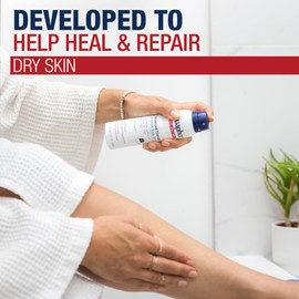 Aquaphor Healing Ointment Body Spray, Moisturizing Body Spray, 6.2 Oz Bottle