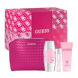 Estuche Guess para Dama 4 pzs