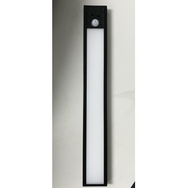 CHAUDRE Under Cabinet Lights, 60 LED Motion Sensor Cabinet Light,Magnetic Motion Activated Light, 5 Color temperatures Closet Light, Wireless USB Rechargeable Kitchen Cupboard Night Lights-2Pack