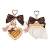 Montaje En Polvo De La Colección Sweetie Bear Flower Know