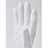 Hestra Job Garden Rose Glove, Long Protective Leather Gauntlet Gardening