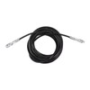 Replacement Cable for Home Gym Exercise Muscles Adjustable Length Fitness