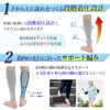 Dr.Feel Doctor Supervised Calf Supporter, Cool, Comfortable Even in Summer-