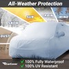 iCarCover Premium SUV Car Cover for 1961-1968 International Travelall 1200B