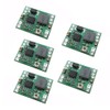 DollaTek 5Pcs MP1584EN ultra Small DC-DC 3A power Step-Down Adjustable