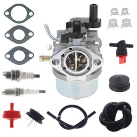 Cnfaner 801396 Carburetor for Toro CCR2400 CCR2450 CCR2500 CCR3000 CCR3600 CCR3650 Snowblower 801233 801255 Snowblower Carb