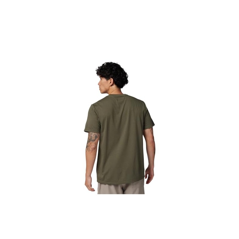 Fox Racing Fox Racing Non Stop SS TECH TEE, Olive