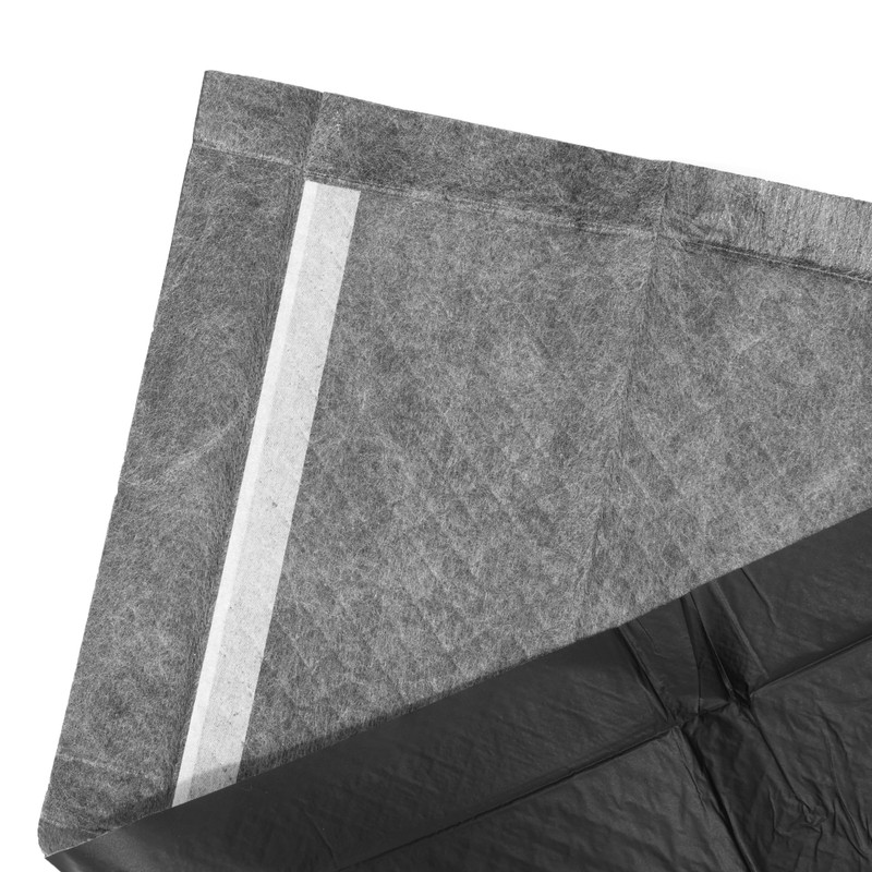 Glad for Pets Black Charcoal Puppy Pads | Puppy Potty