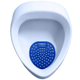 Urinal Sieve, Urinal Insert, Scented Urinal Insert with Various Fragrances, Colour: Blue, Size: 12 Pieces