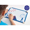 Brainstorm Toys B1500 Lockdown Home-Schooling Sensation A4 Magnetic Dry Wipe